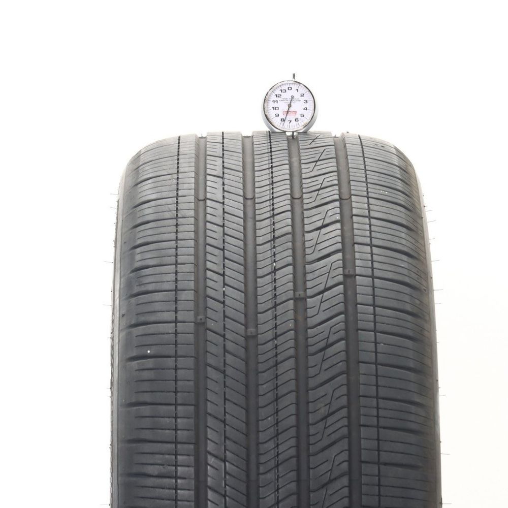 Set of (2) Used 255/40R21 Hankook Ventus S1 Evo Z AS X 102W - 7.5/32 - Image 2