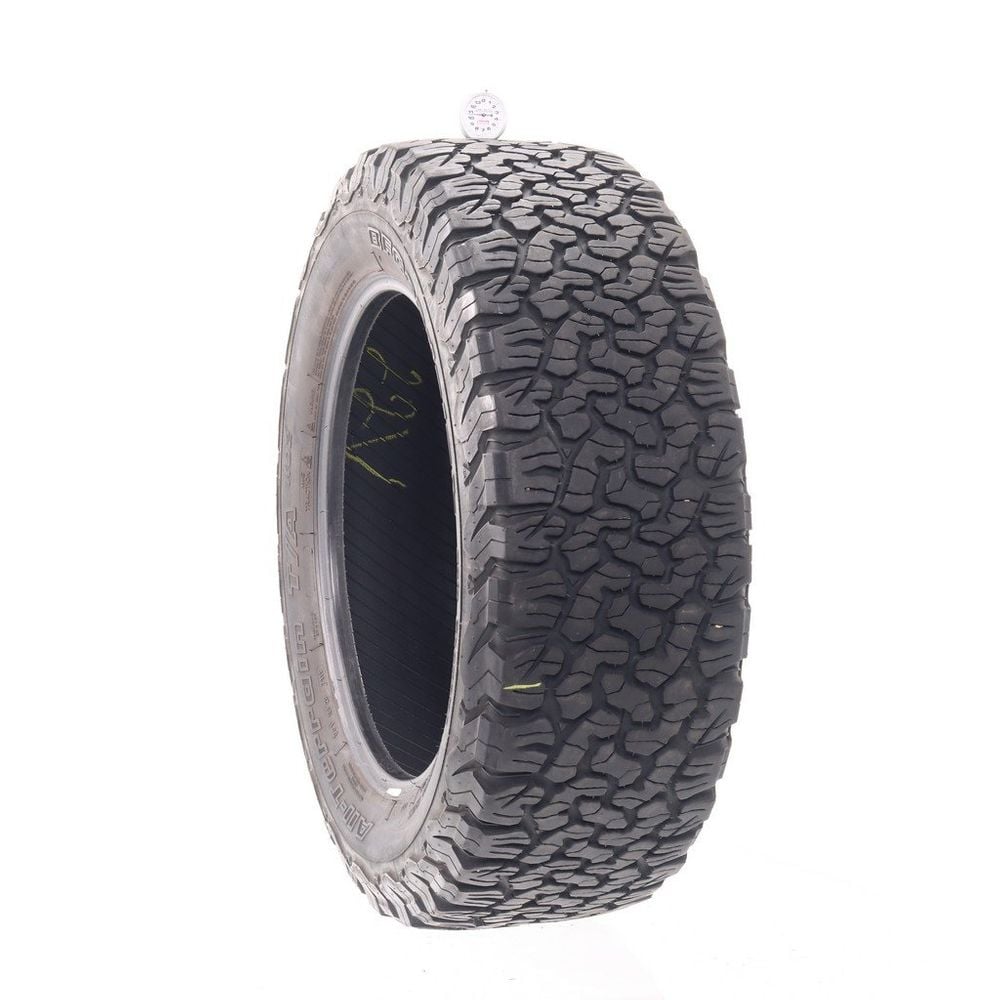 Set of (4) Used LT 275/60R20 BFGoodrich All-Terrain T/A KO2 119/116S D - 10.5-11.5/32 - Image 1