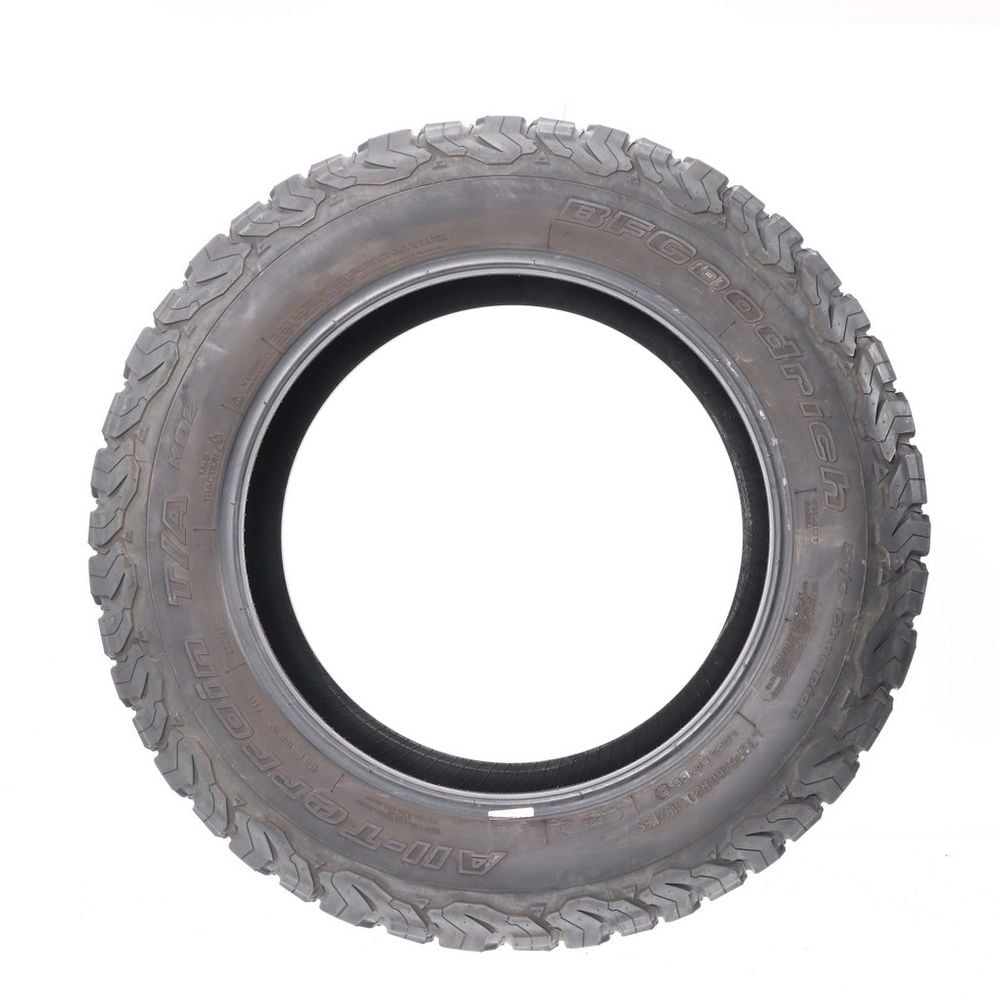 Set of (4) Used LT 275/60R20 BFGoodrich All-Terrain T/A KO2 119/116S D - 10.5-11.5/32 - Image 3