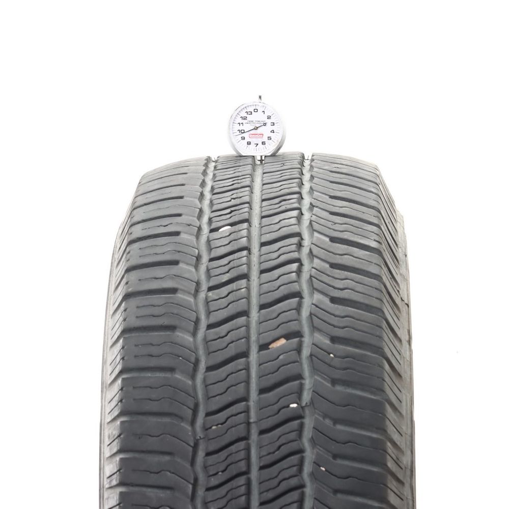 Used LT 265/75R16 Michelin Agilis CrossClimate  123/120R E - 9.5/32 - Image 2
