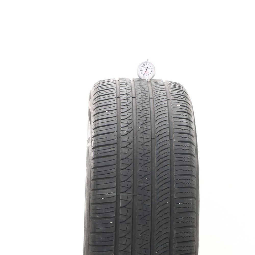 Set of (4) Used 265/45R21 Pirelli Scorpion Zero 104T - 7.5-8/32 - Image 2
