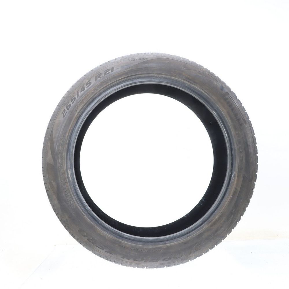 Set of (4) Used 265/45R21 Pirelli Scorpion Zero 104T - 7.5-8/32 - Image 3