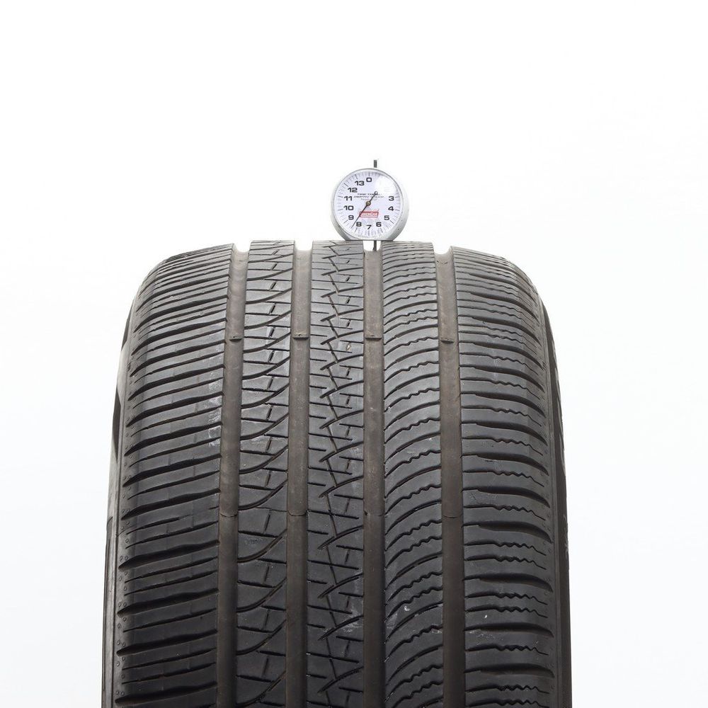 Set of (4) Used 265/45R21 Pirelli Scorpion Zero 104T - 7.5-8/32 - Image 5