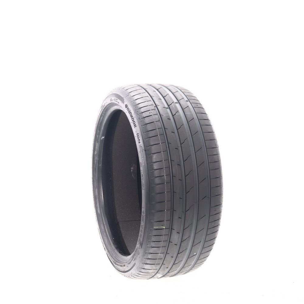 Set of (2) New 275/35ZR21 Hankook iON evo SUV EV Sound Absorber 103Y - Image 1