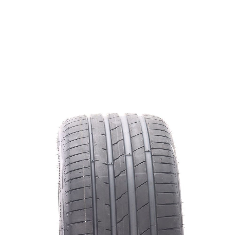 Set of (2) New 275/35ZR21 Hankook iON evo SUV EV Sound Absorber 103Y - Image 2