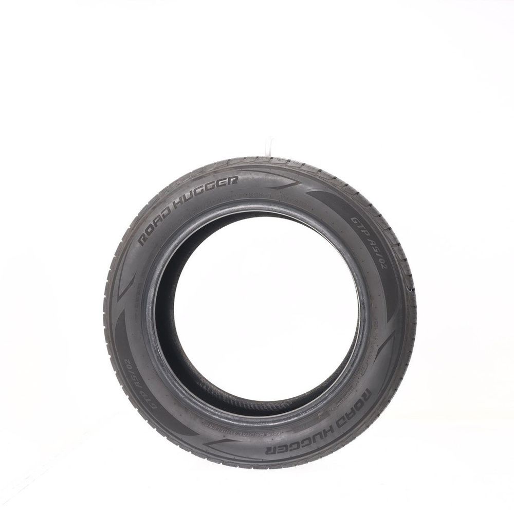 Set of (4) Used 205/55R16 Road Hugger GTP AS/02 91H - 8-9.5/32 - Image 3