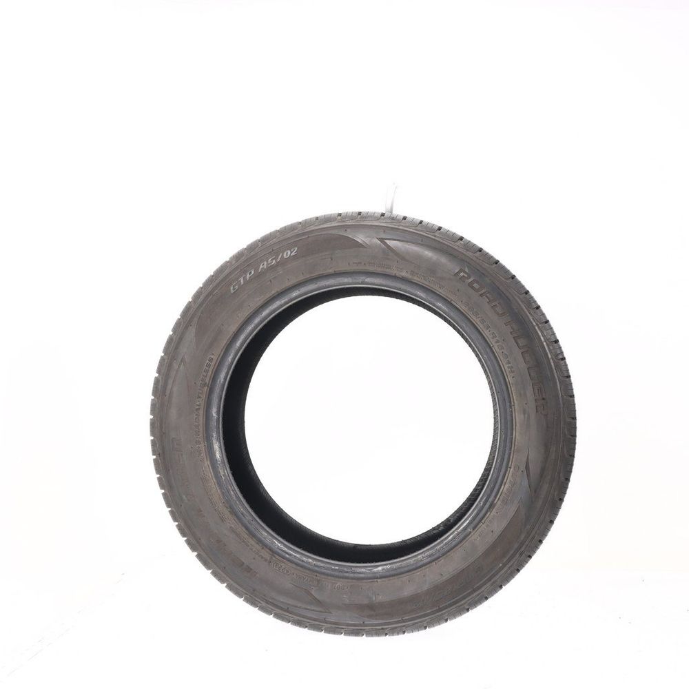 Set of (4) Used 205/55R16 Road Hugger GTP AS/02 91H - 8-9.5/32 - Image 6