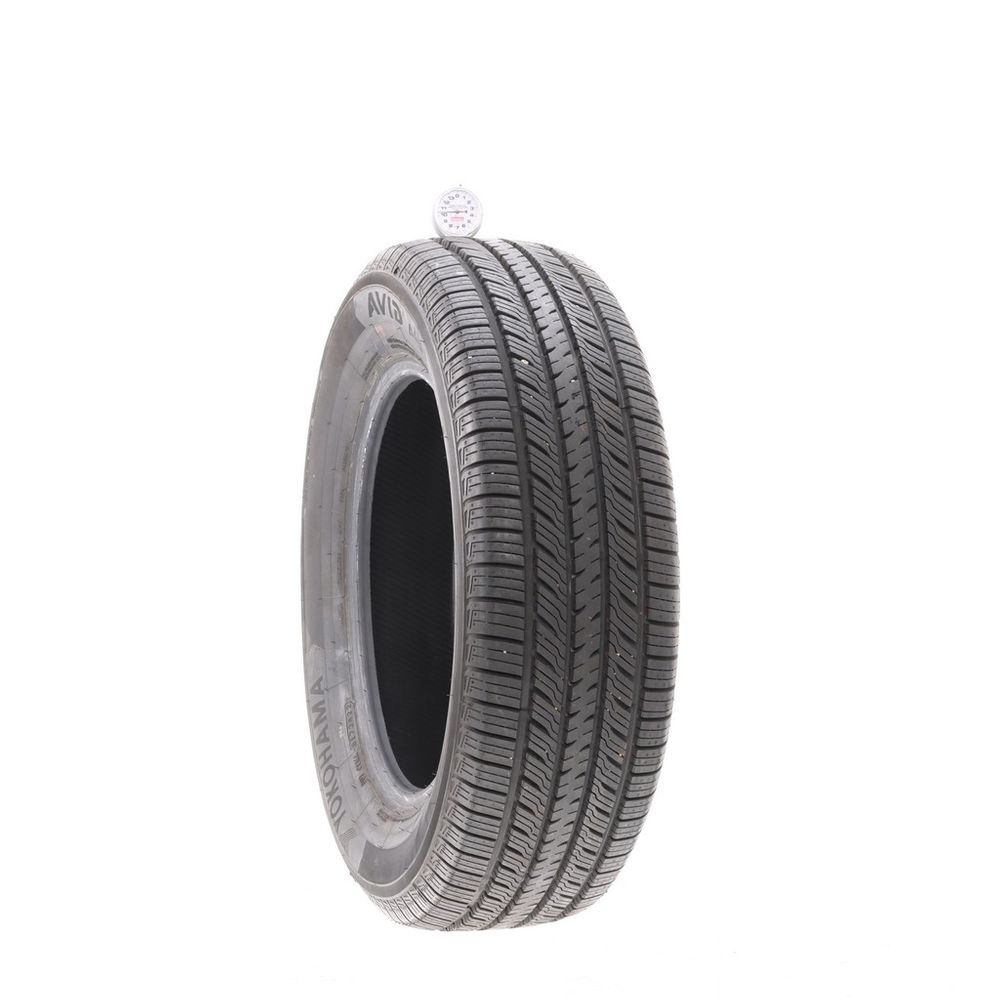 Set of (2) Used 205/65R16 Yokohama Avid Ascend LX 95H - 9.5-10/32 - Image 4