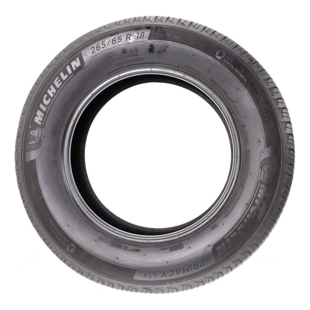 Set of (4) Used 265/65R18 Michelin Primacy LTX 114T - 10-11.5/32 - Image 3