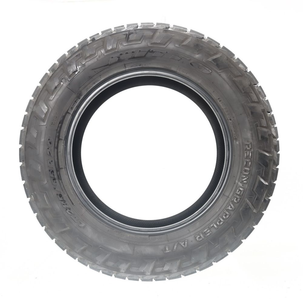 Used LT 285/65R20 Nitto Recon Grappler A/T 127/124S E - 9.5/32 - Image 3