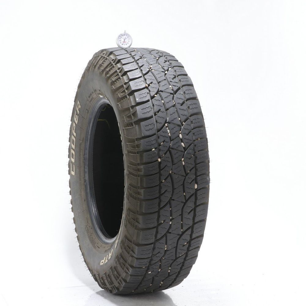 Used LT 245/75R17 Cooper Discoverer ATP II 121/118S E - 7.5/32 - Image 1