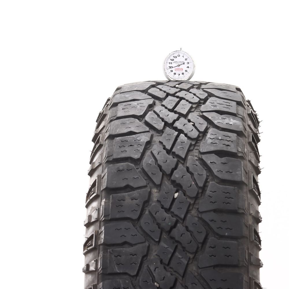 Used 255/75R17 Goodyear Wrangler Duratrac 115S - 9.5/32 - Image 2