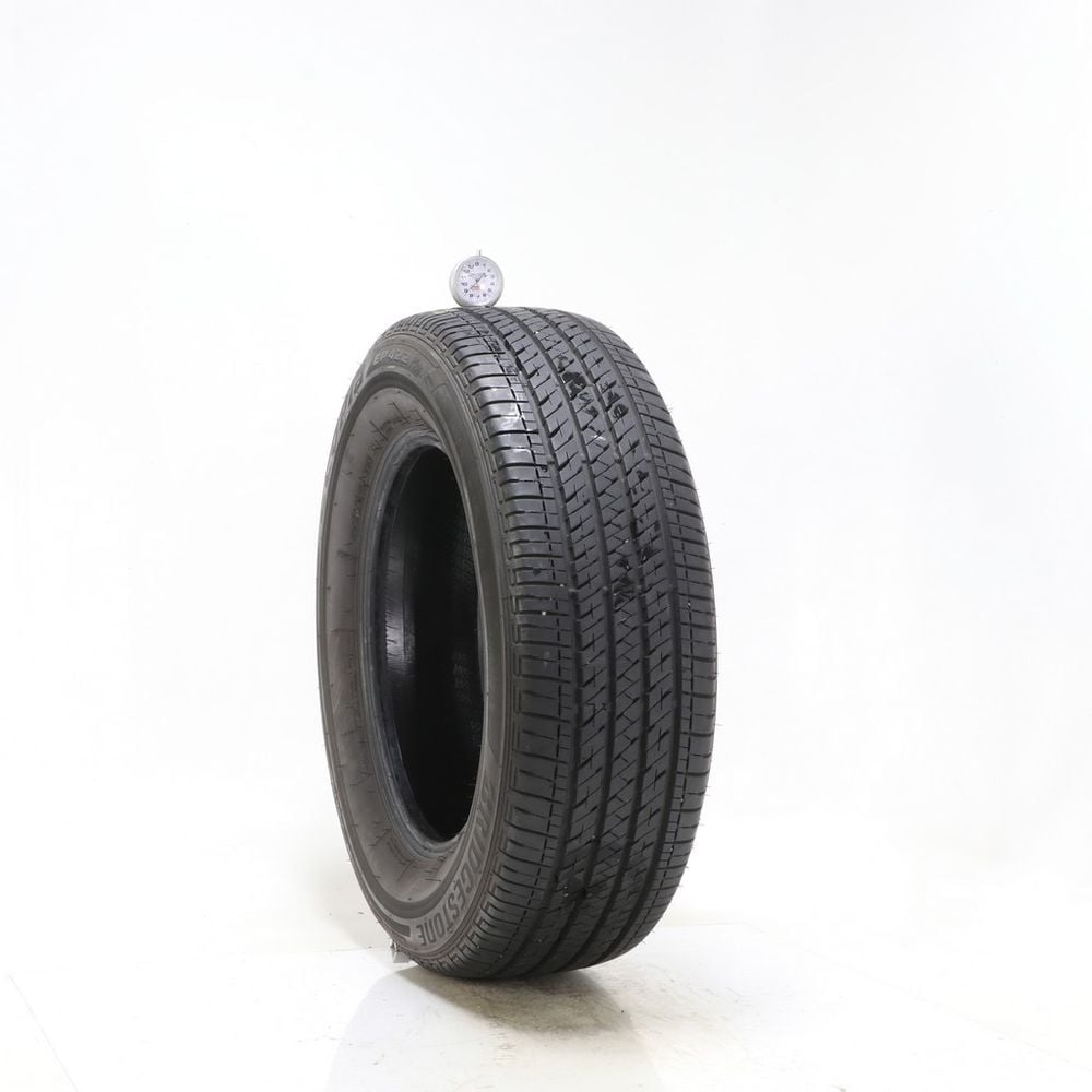 Set of (2) Used 205/65R15 Bridgestone Ecopia EP422 Plus 99H - 8-8.5/32 - Image 4