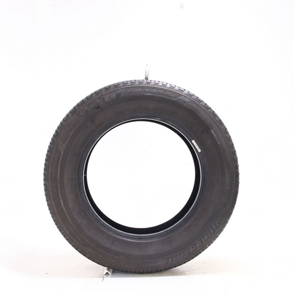 Set of (2) Used 205/65R15 Bridgestone Ecopia EP422 Plus 99H - 8-8.5/32 - Image 6