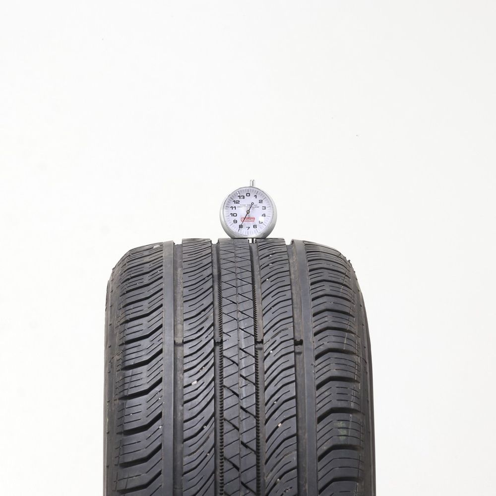 Set of (2) Used 225/50R17 Continental ProContact TX AO 94H - 8-9/32 - Image 2