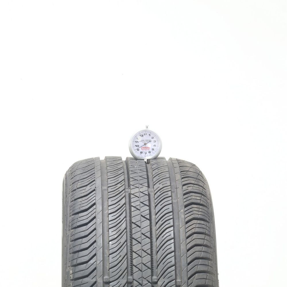 Set of (2) Used 225/50R17 Continental ProContact TX AO 94H - 8-9/32 - Image 5