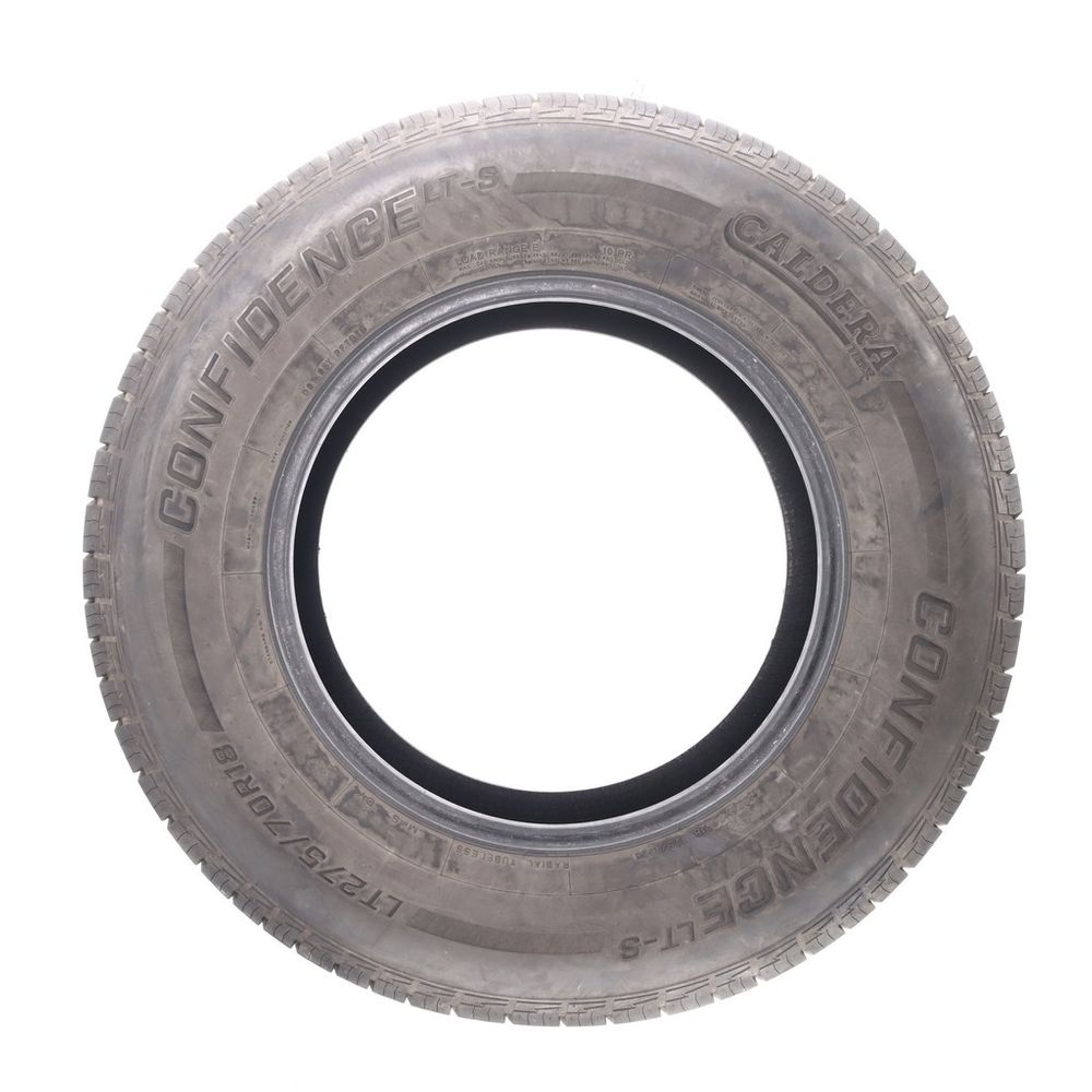 Used LT 275/70R18 Caldera Confidence LT-S 125/122S E - 8/32 - Image 3