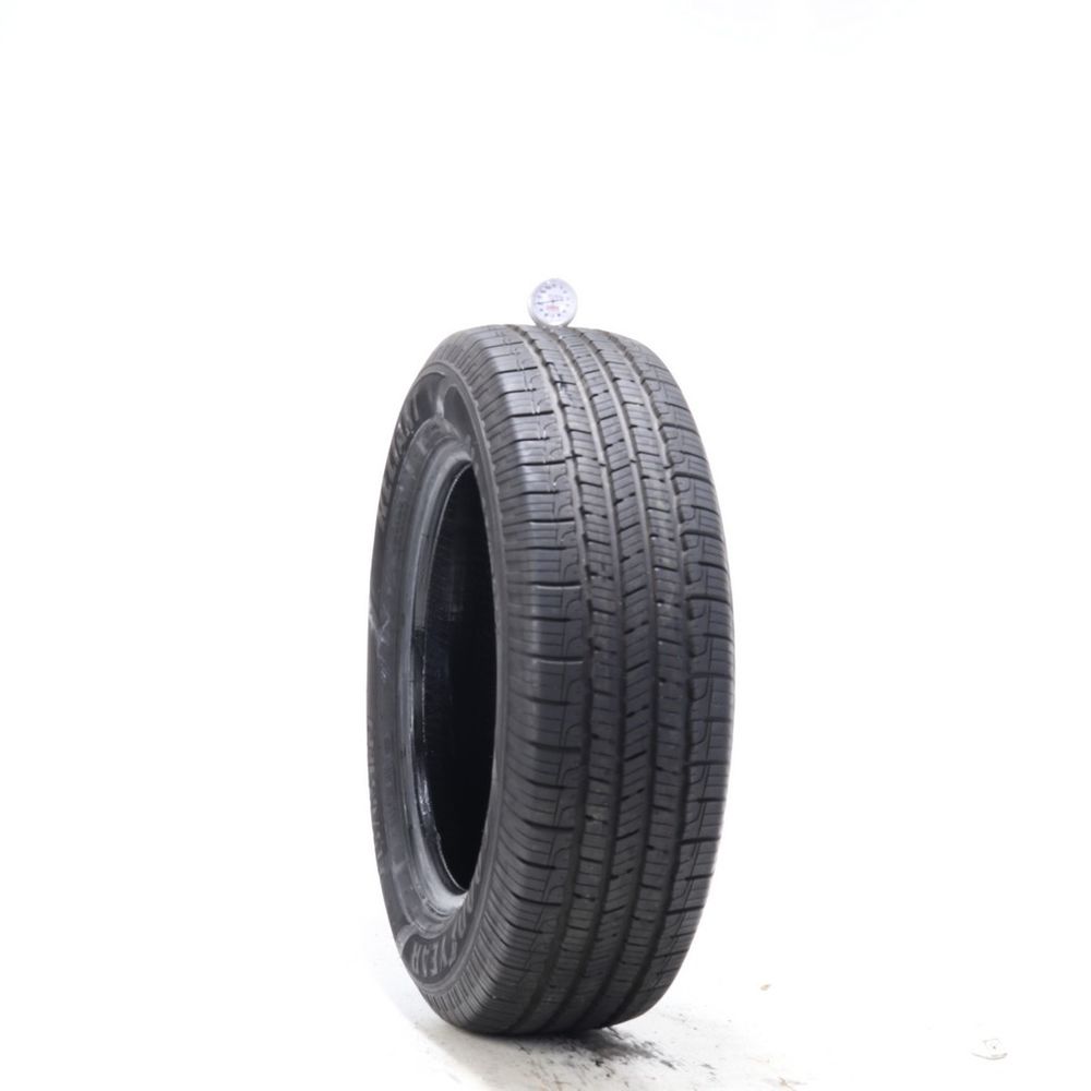 Set of (2) Used 215/65R17 Goodyear Reliant All-season 99V - 8.5-10/32 - Image 4