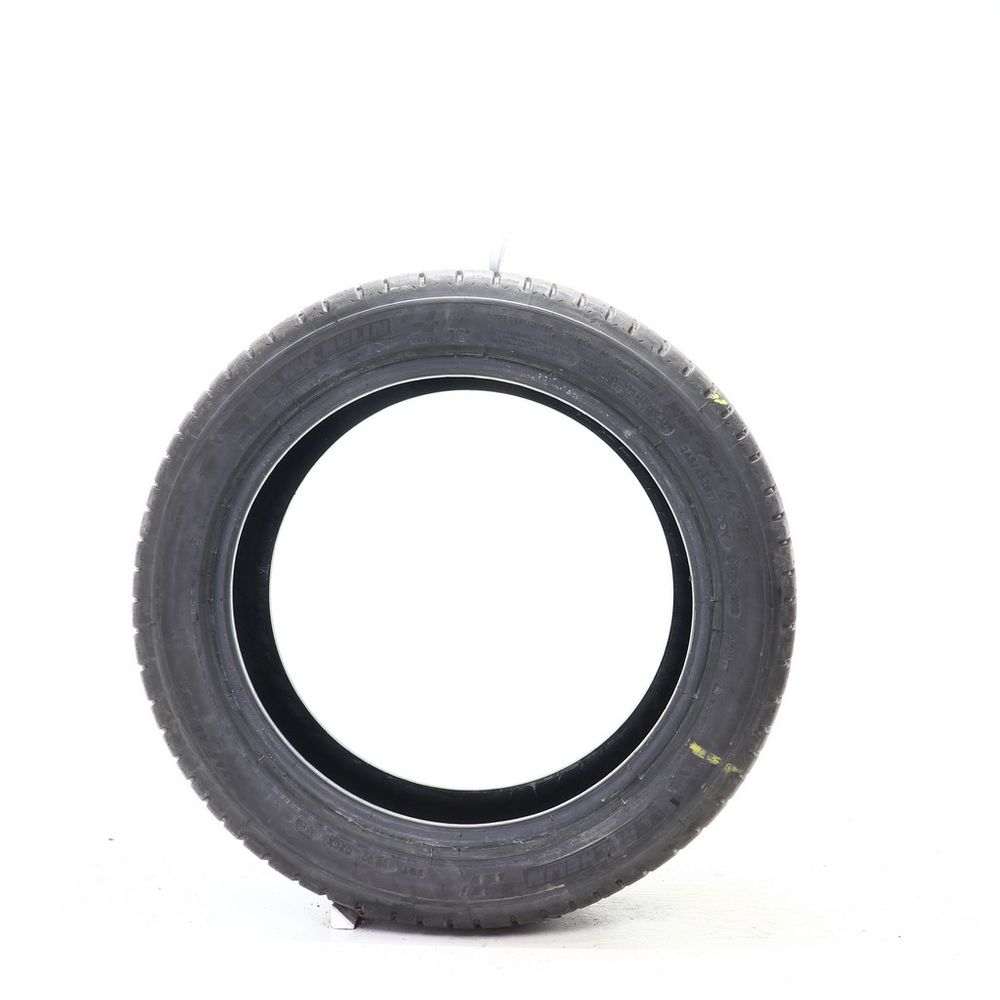 Used 245/45ZR17 Michelin Pilot Sport A/S 3 Plus 99Y - 9/32 - Image 3