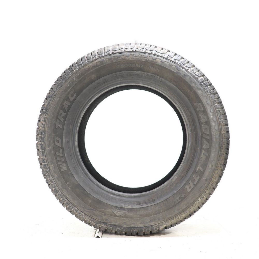 Used 245/70R17 Wild Trac Radial LTR + II 110S - 13.5/32 - Image 3