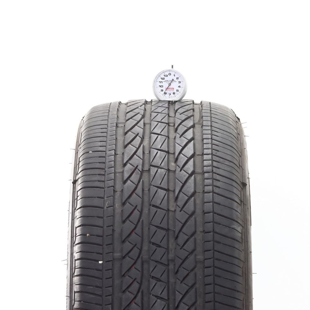 Set of (2) Used 245/50R19 Bridgestone Dueler H/P Sport AS RFT 105H - 8-9.5/32 - Image 2
