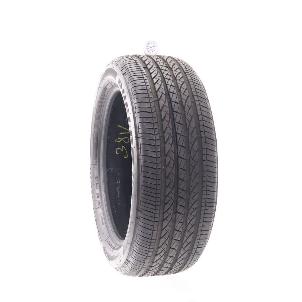 Set of (2) Used 245/50R19 Bridgestone Dueler H/P Sport AS RFT 105H - 8-9.5/32 - Image 4