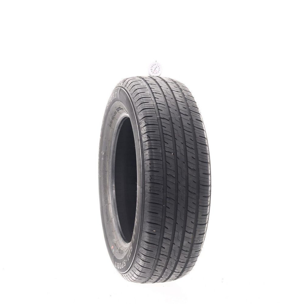 Set of (2) Used 225/65R17 Doral SDL-Sport 102H - 8-9/32 - Image 1