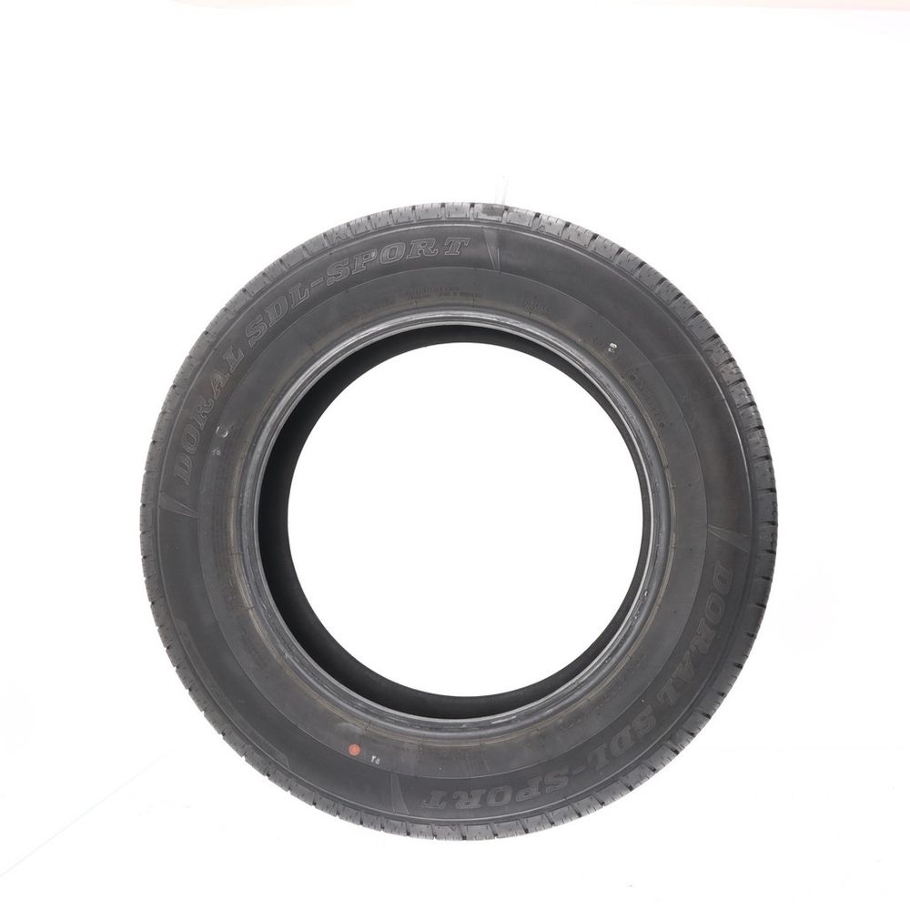 Set of (2) Used 225/65R17 Doral SDL-Sport 102H - 8-9/32 - Image 3