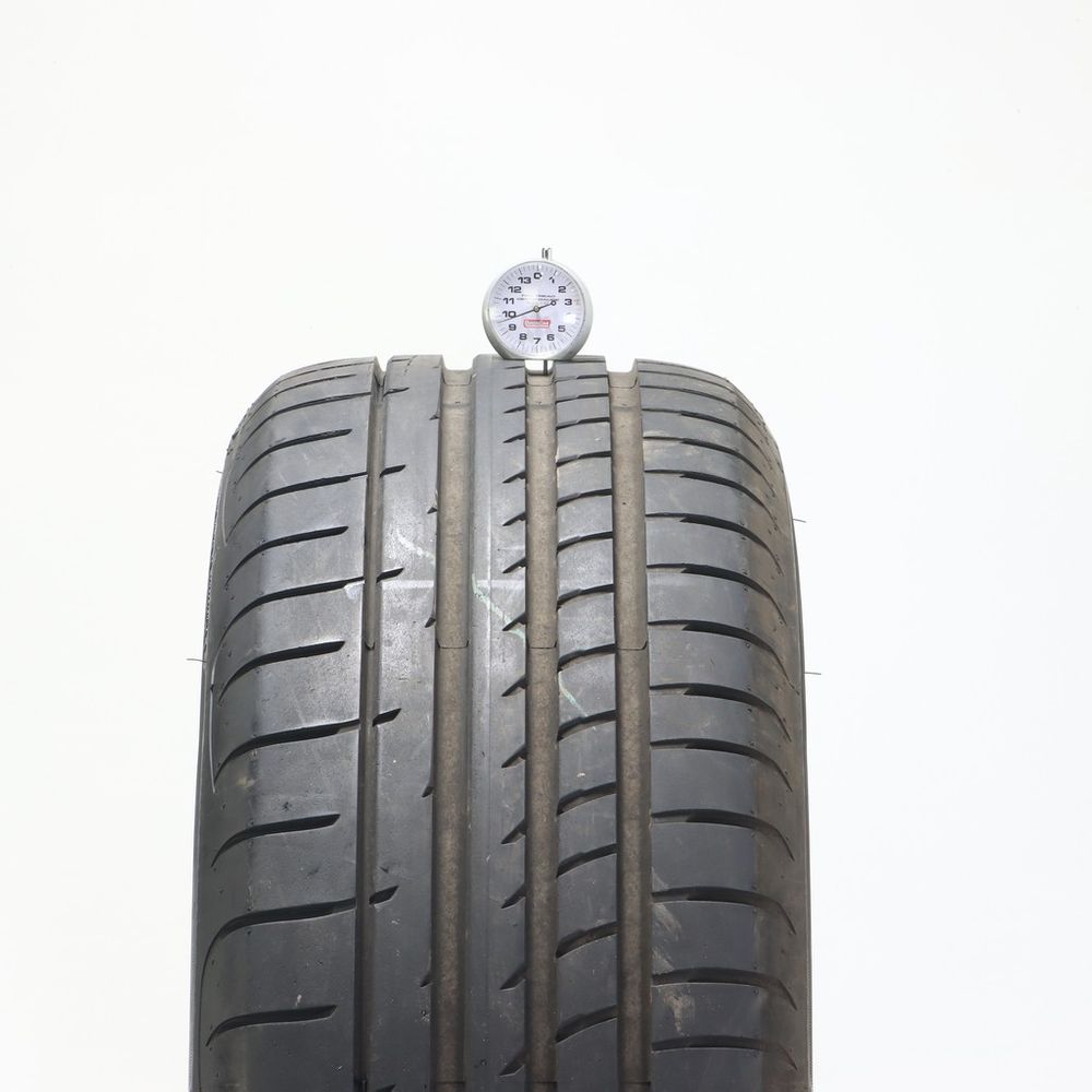Used 255/55R19 Goodyear Eagle F1 Asymmetric 2 SUV JLR 111W - 9.5/32 - Image 2