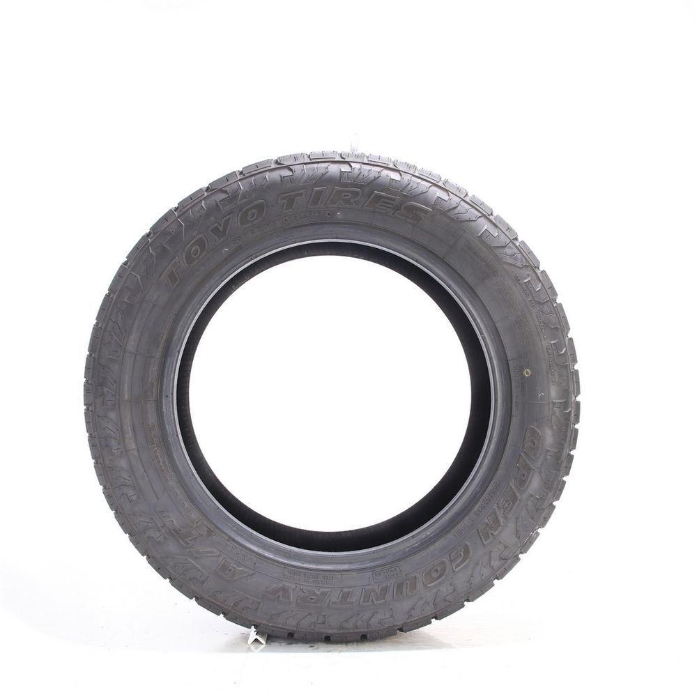 Used 255/55R18 Toyo Open Country A/T III 109H - 11/32 - Image 3