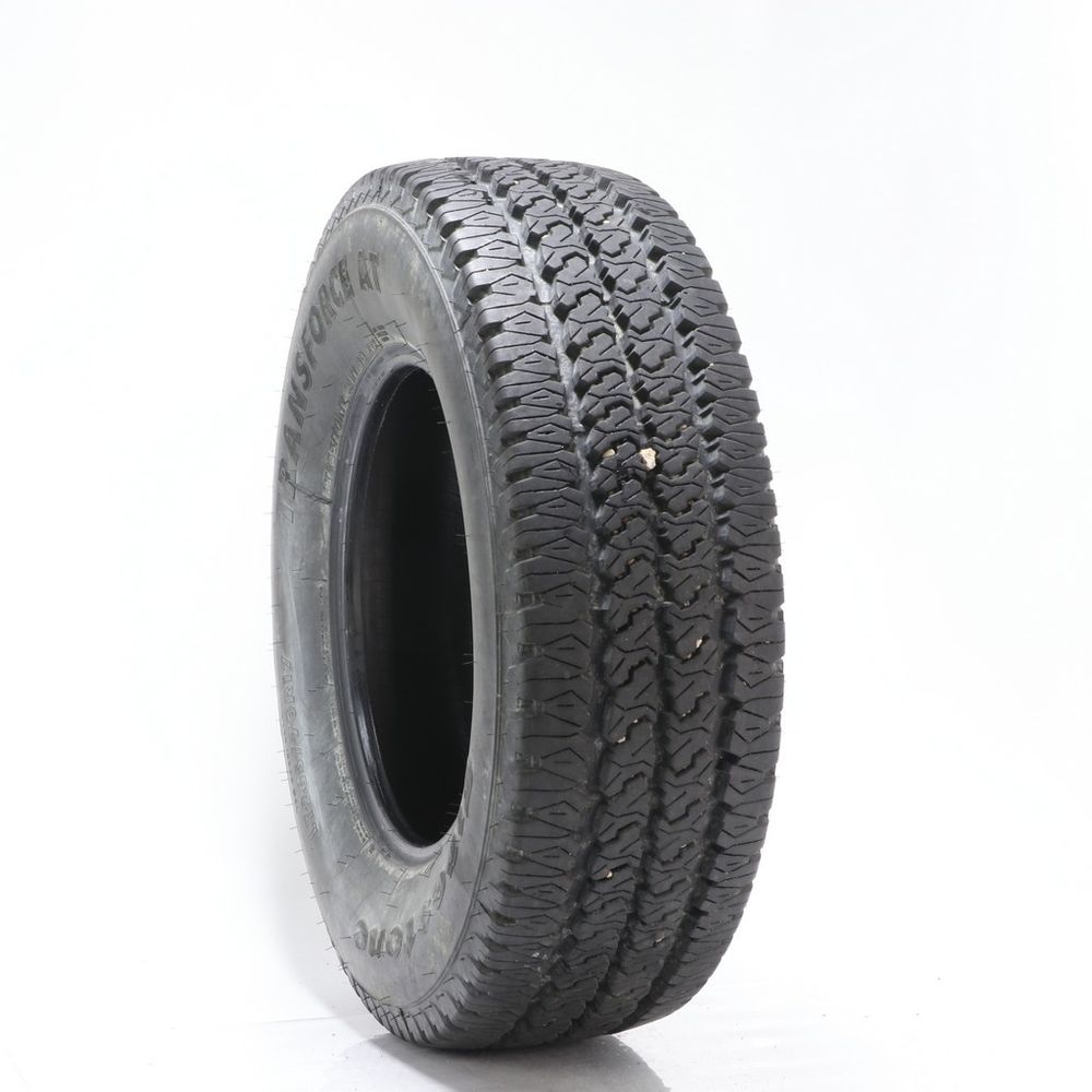 Used LT 265/70R17 Firestone Transforce AT 121/118Q E - 15.5/32 - Image 1