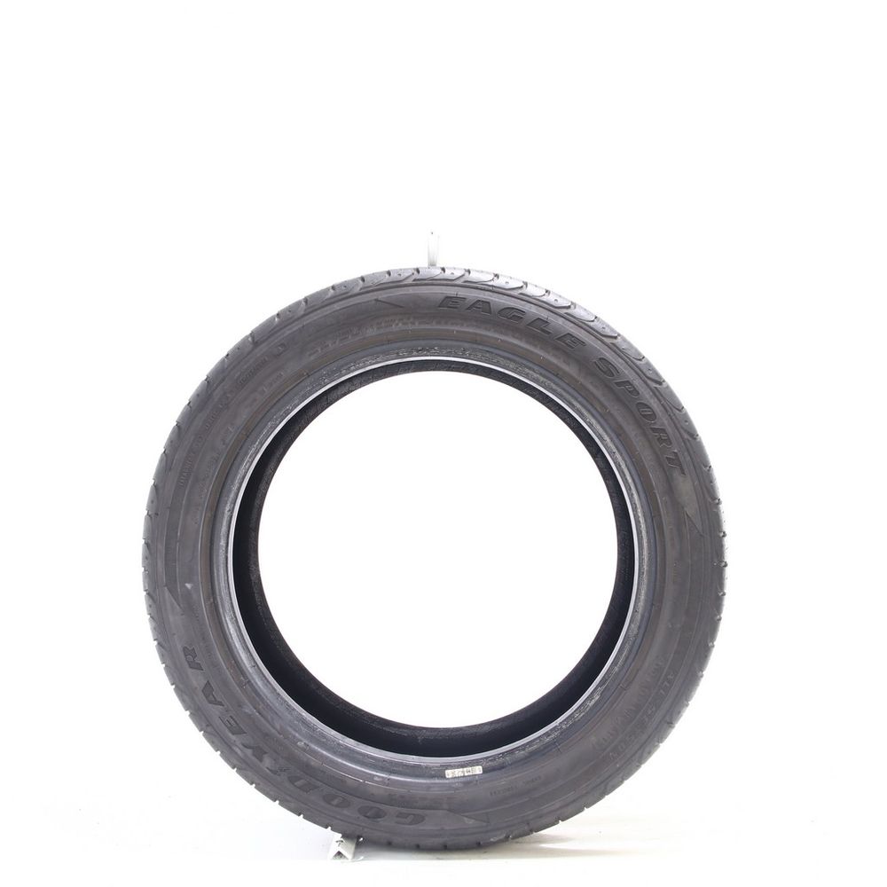 Used 235/45R17 Goodyear Eagle Sport AS 94W - 8.5/32 - Image 3