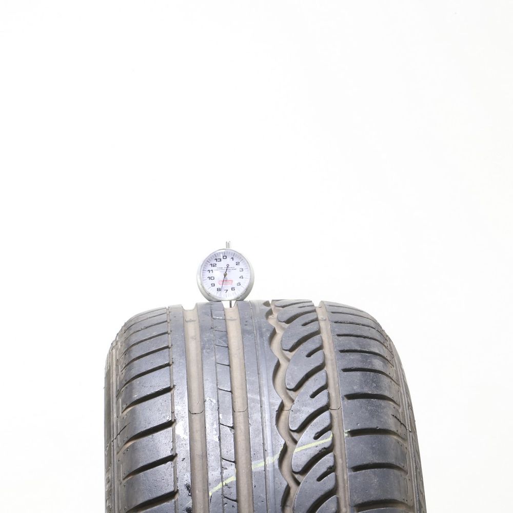 Used 255/45R18 Dunlop SP Sport 01 MO 99Y - 7.5/32 - Image 2