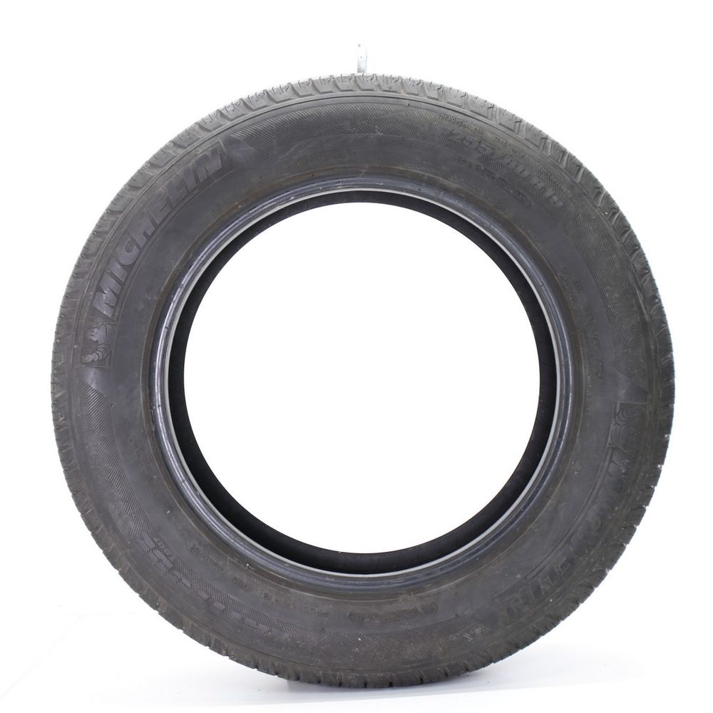 Set of (2) Used 255/60R19 Michelin Latitude Tour 108S - 7.5/32 - Image 3