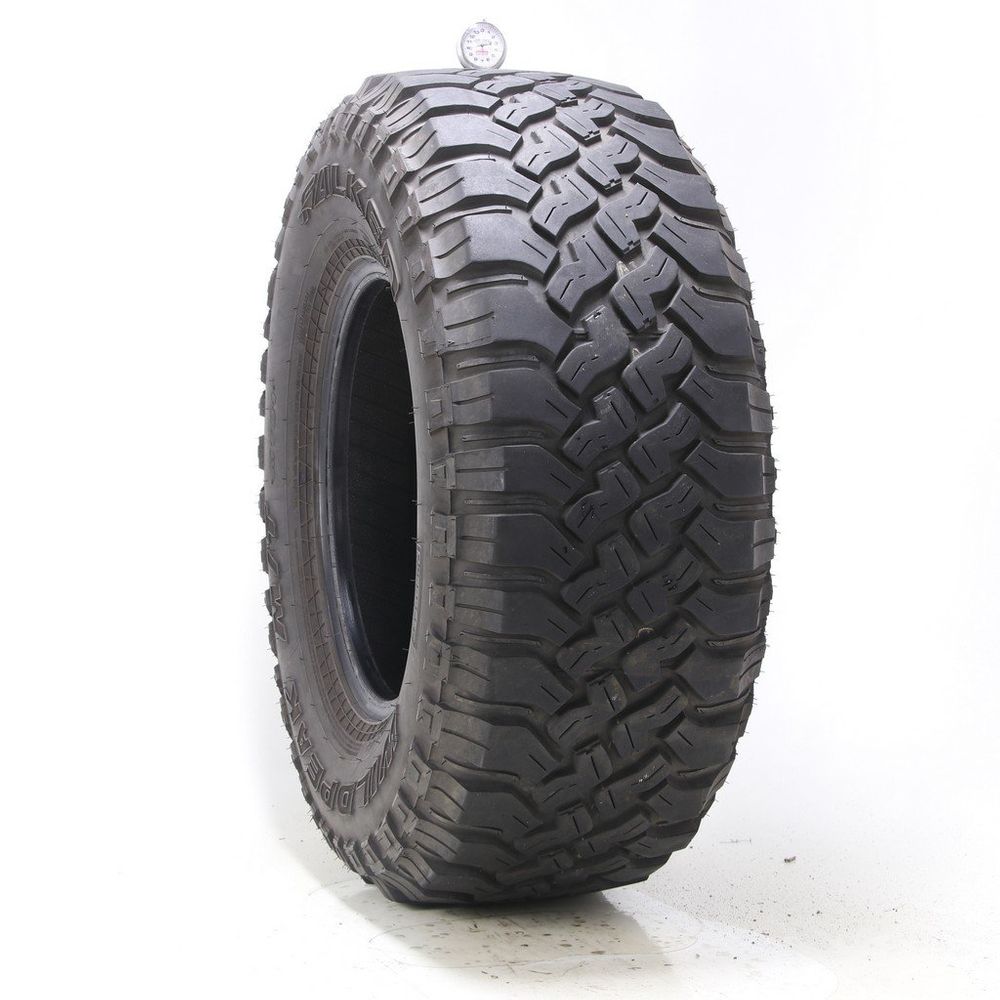 Used LT 35X12.5R17 Falken Wildpeak M/T MT01 121Q - 10/32 - Image 1
