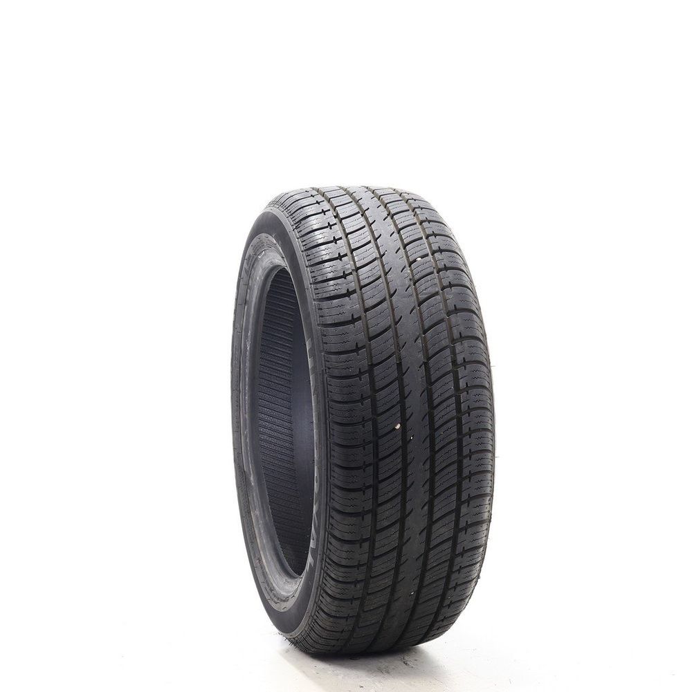 Driven Once 215/50R17 Uniroyal Tiger Paw Touring 91V - 10/32 - Image 1