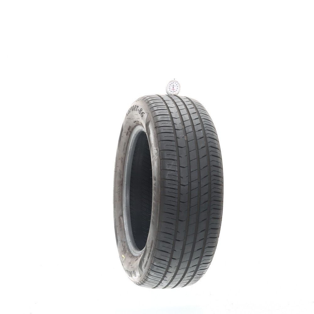Used 215/60R16 Atlander XSport-86 95V - 7/32 - Image 1
