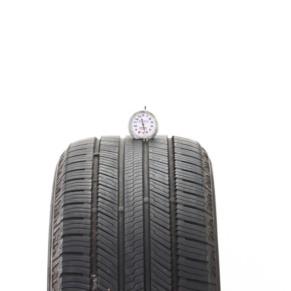 Set of (2) Used 255/55R18 Yokohama Geolandar CV G058 109V - 6.5/32 - Image 2