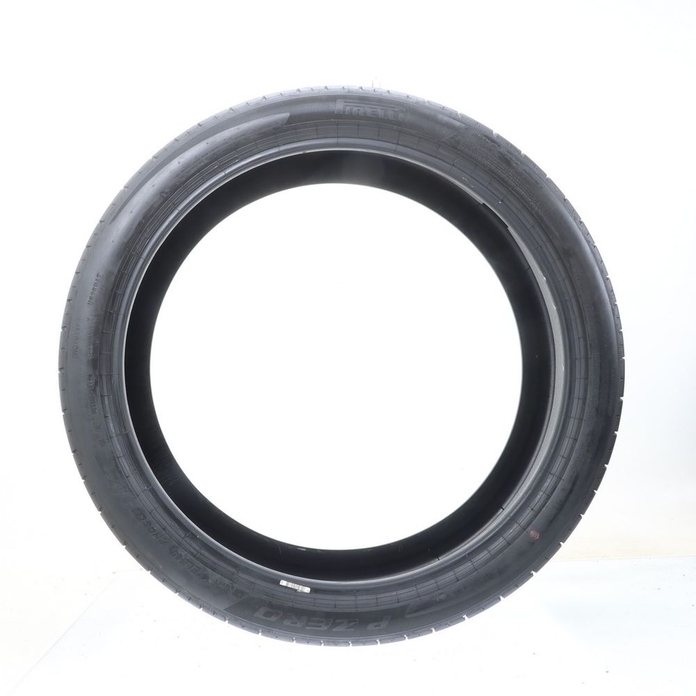 Set of (2) Used 285/35R23 Pirelli P Zero PZ5 LM1 Elect PNCS 110Y - 7.5-8/32 - Image 6