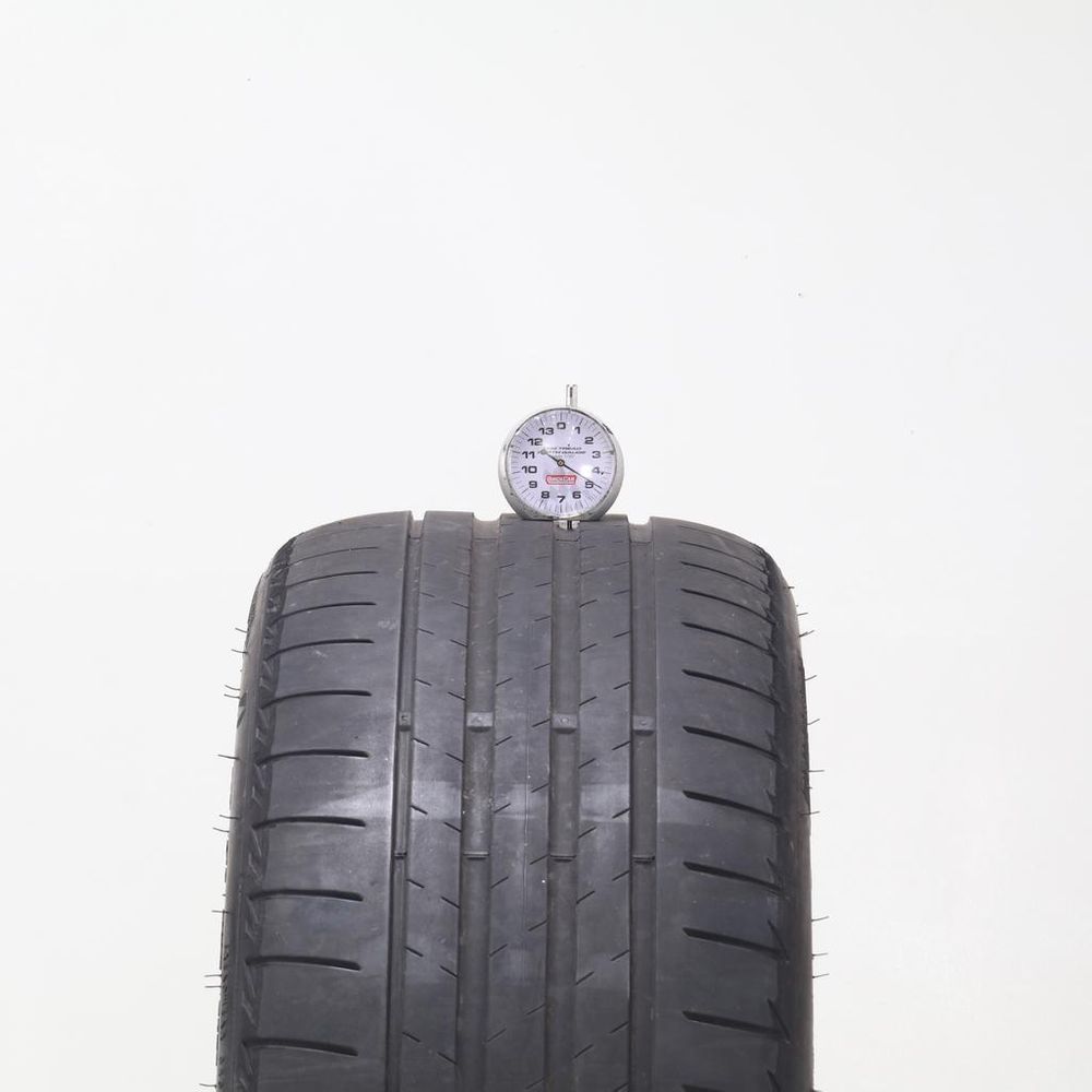 Set of (2) Used 225/40R19 Bridgestone Turanza T005 RFT 93Y - 4.5-5/32 - Image 2