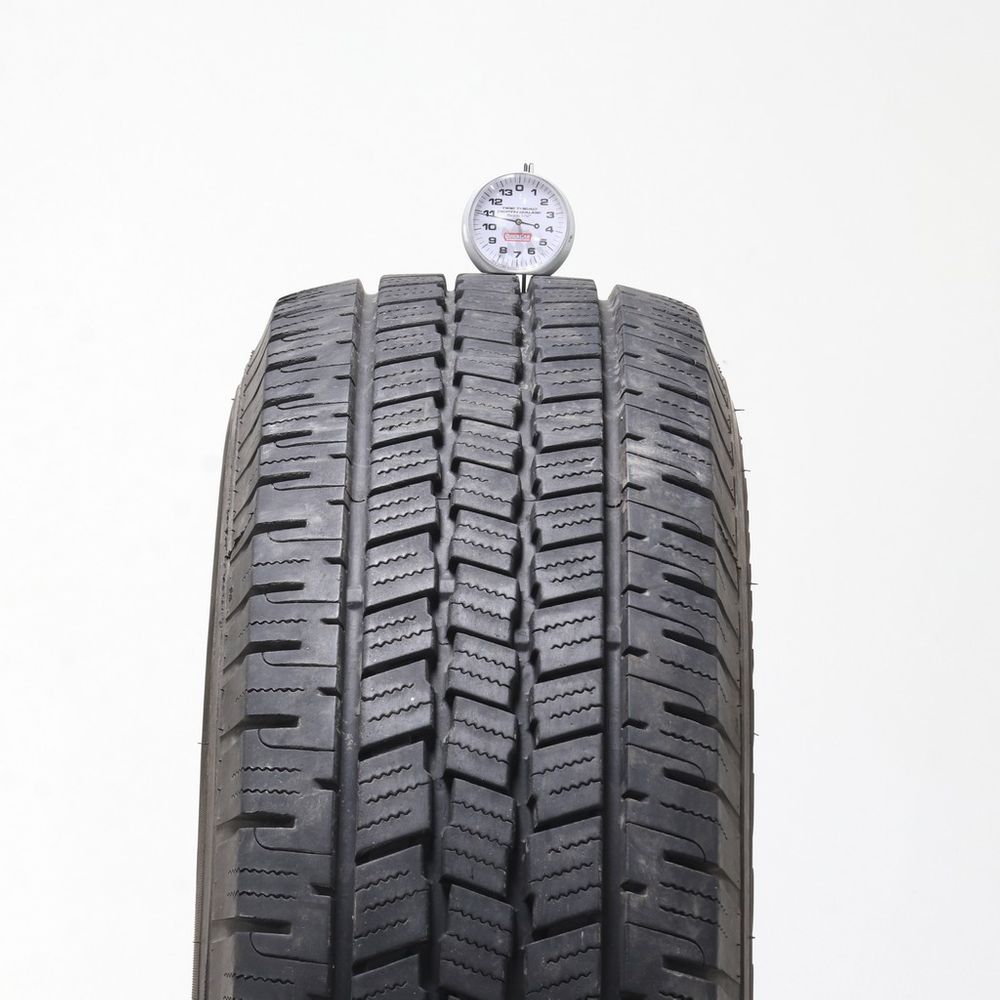 Used LT 245/75R17 Linglong Crosswind H/T 121/118R E - 10.5/32 - Image 2