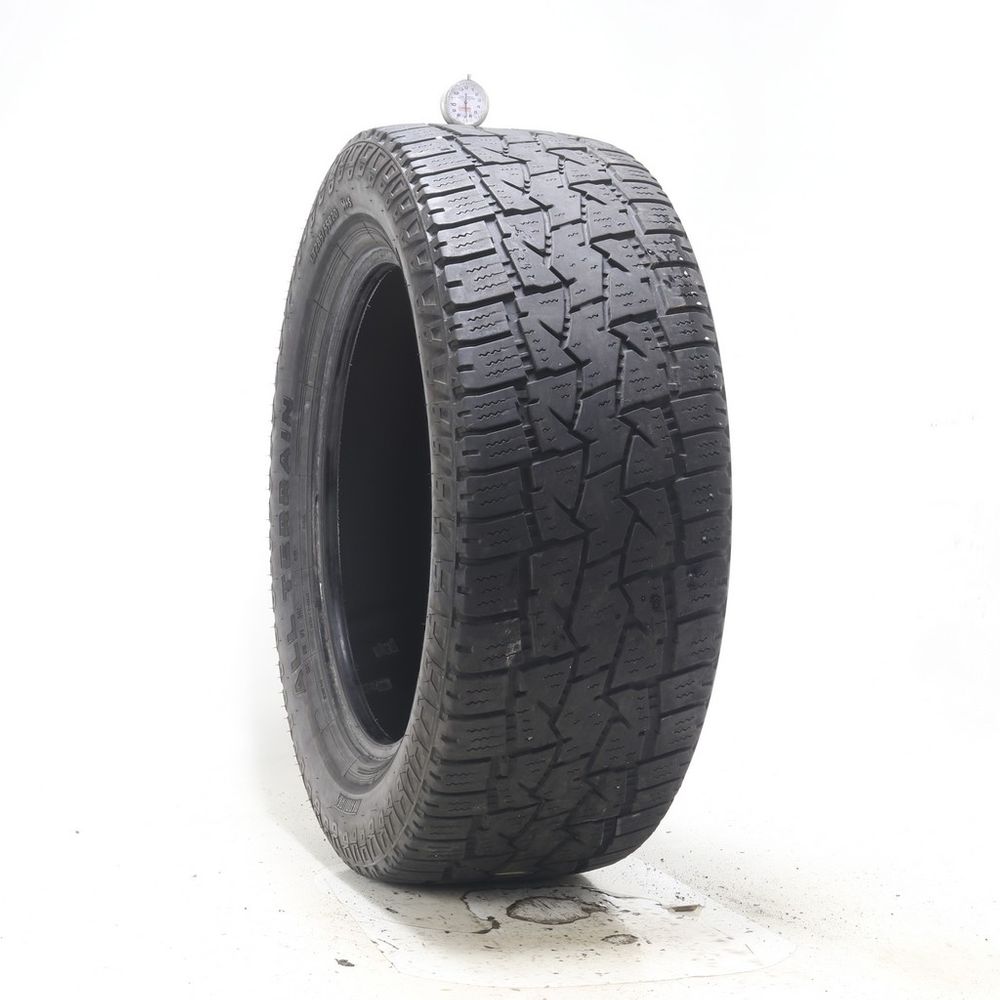Used LT 285/55R20 DeanTires Back Country SQ-4 A/T 122/119R - 6.5/32 - Image 1