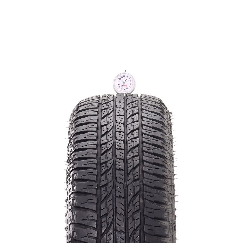 Set of (4) Used 225/65R17 Yokohama Geolandar A/T G015 102T - 7-8/32 - Image 5