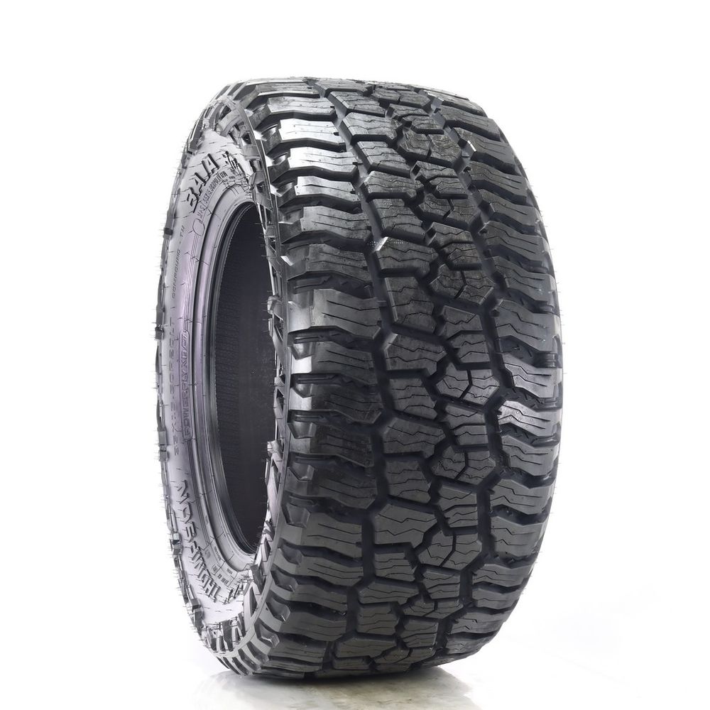 Set of (2) New LT 35X15.5R20 Mickey Thompson Baja Boss A/T 127Q F - Image 1