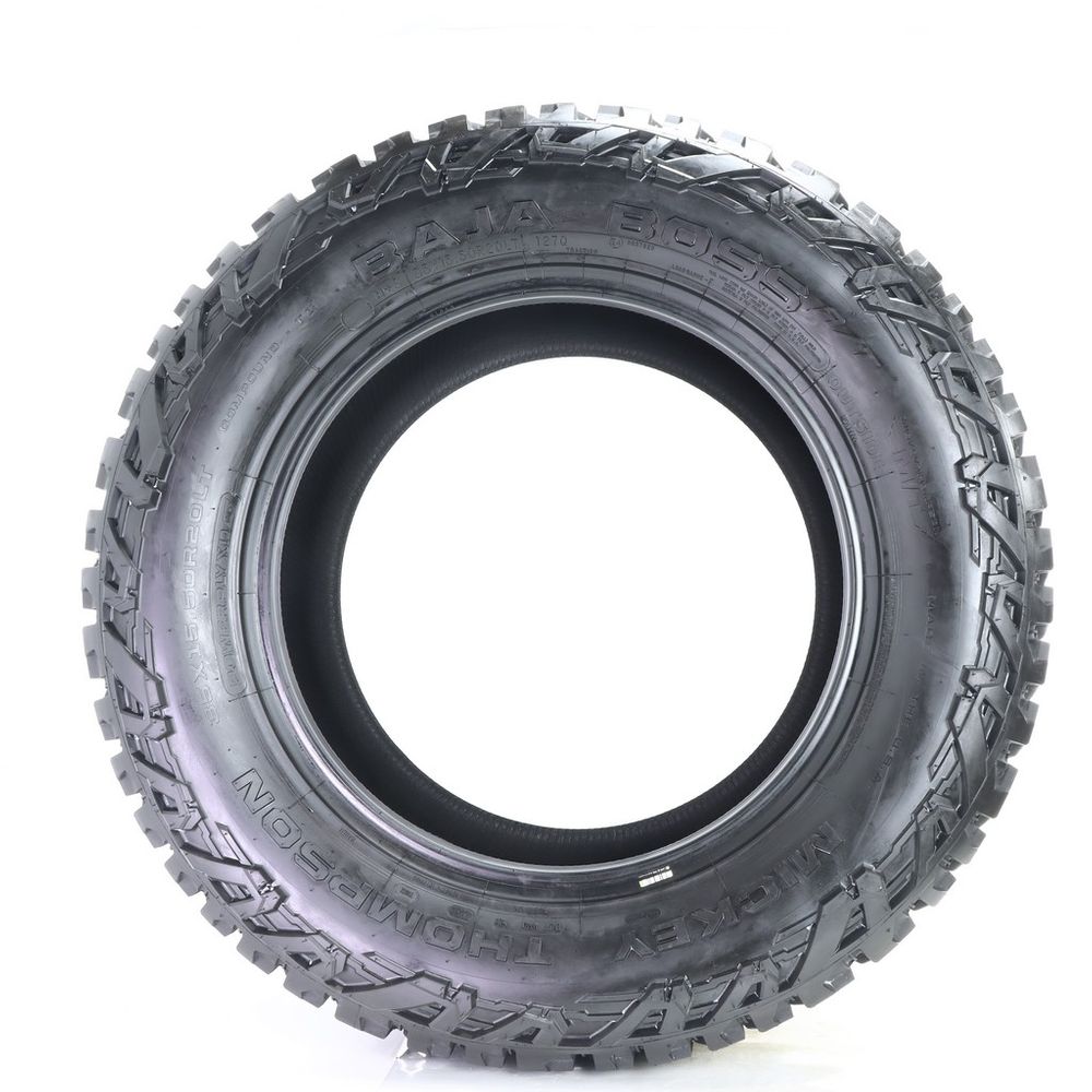 Set of (2) New LT 35X15.5R20 Mickey Thompson Baja Boss A/T 127Q F - Image 3