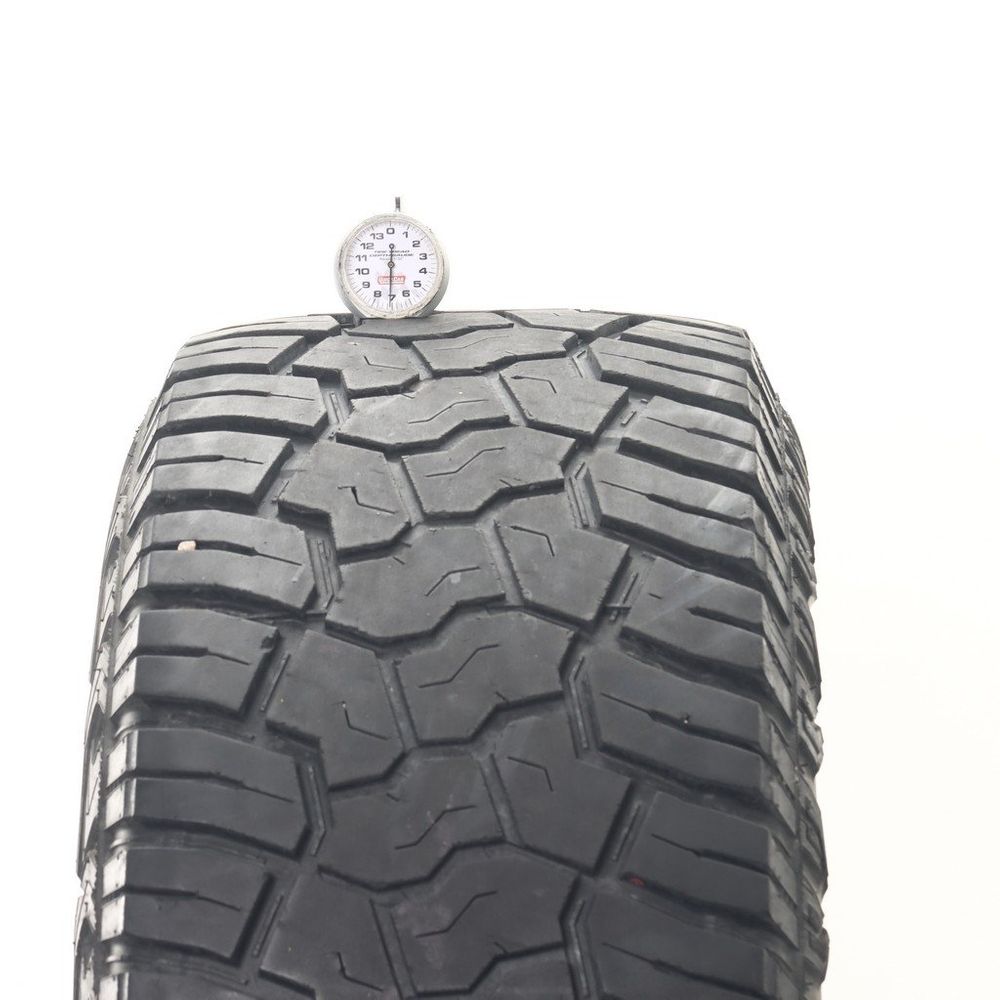 Used LT 35X12.5R20 Yokohama Geolandar X-AT 125Q F - 7/32 - Image 2