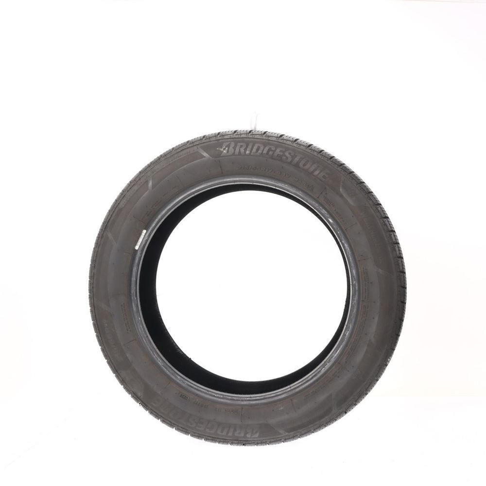 Used 215/55R17 Bridgestone WeatherPeak 94V - 9/32 - Image 3