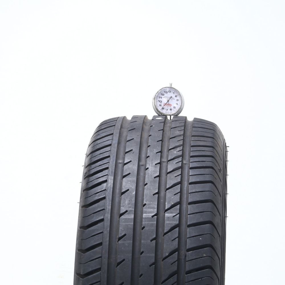 Set of (2) Used 225/60R18 JK Tyre UX1 104H - 8-8.5/32 - Image 2