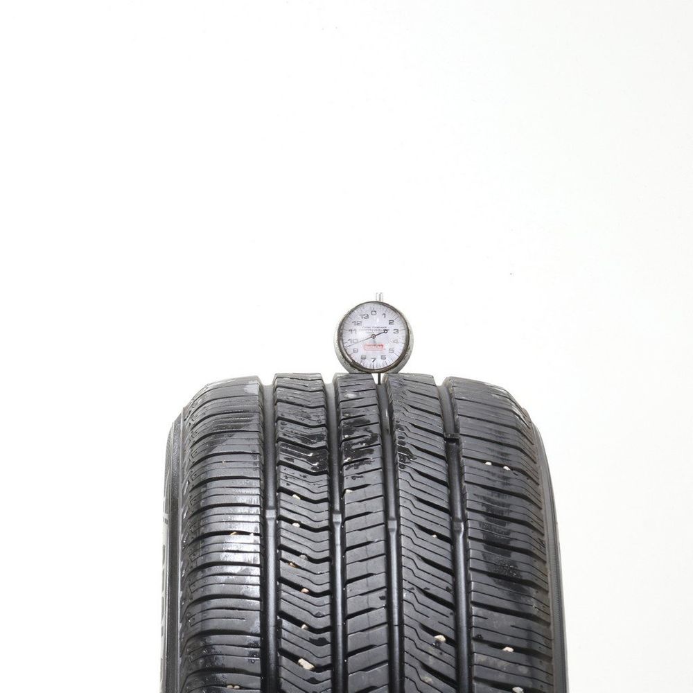 Set of (2) Used 235/45R19 Yokohama Geolandar X-CV G057 99W - 8.5-9.5/32 - Image 5