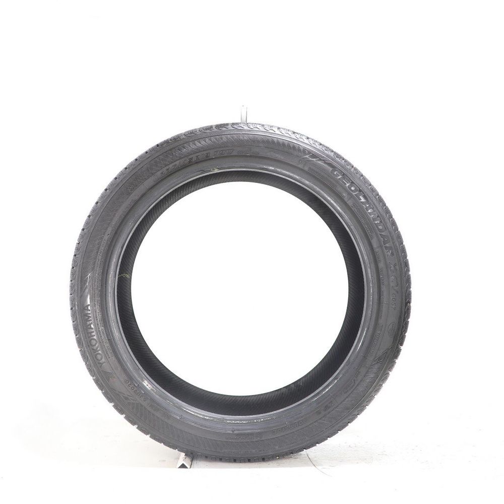 Set of (2) Used 235/45R19 Yokohama Geolandar X-CV G057 99W - 8.5-9.5/32 - Image 6